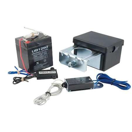 Sunbelt Breakway System, Soft-trac II 9.1" x6.4" x3.6" A-B1CM52028